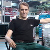 Andrey Chernyshov, 55, Gryazi